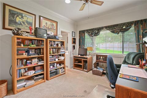Tiny photo for 300 Chimney Hill Drive, College Station, TX 77840 (MLS # 26009181)