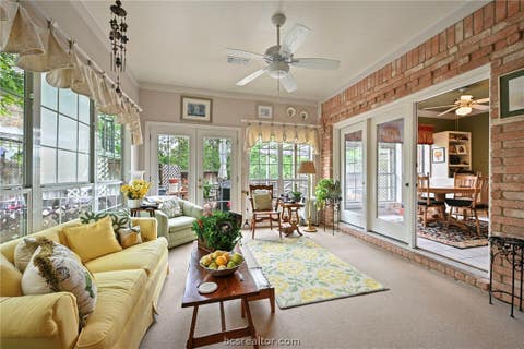 Tiny photo for 300 Chimney Hill Drive, College Station, TX 77840 (MLS # 26009181)
