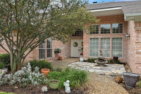 Tiny photo for 300 Chimney Hill Drive, College Station, TX 77840 (MLS # 26009181)