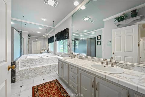 Tiny photo for 300 Chimney Hill Drive, College Station, TX 77840 (MLS # 26009181)