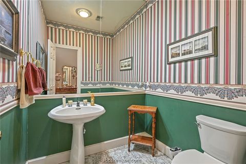 Tiny photo for 300 Chimney Hill Drive, College Station, TX 77840 (MLS # 26009181)
