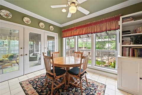 Tiny photo for 300 Chimney Hill Drive, College Station, TX 77840 (MLS # 26009181)