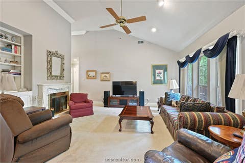 Tiny photo for 300 Chimney Hill Drive, College Station, TX 77840 (MLS # 26009181)