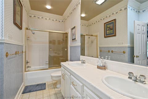 Tiny photo for 300 Chimney Hill Drive, College Station, TX 77840 (MLS # 26009181)