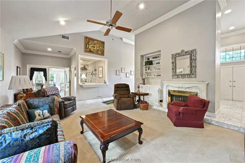 Tiny photo for 300 Chimney Hill Drive, College Station, TX 77840 (MLS # 26009181)