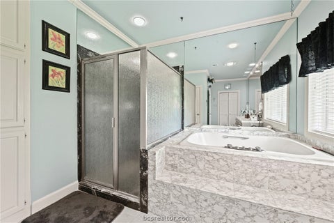 Tiny photo for 300 Chimney Hill Drive, College Station, TX 77840 (MLS # 26009181)