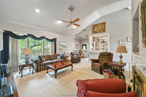 Tiny photo for 300 Chimney Hill Drive, College Station, TX 77840 (MLS # 26009181)