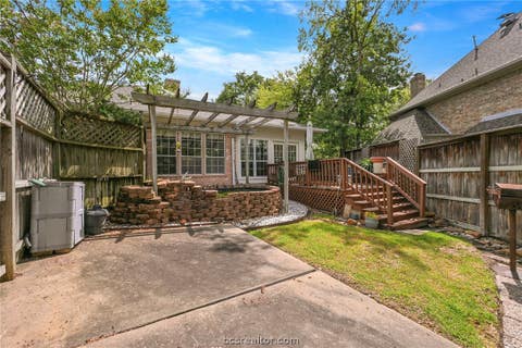 Tiny photo for 300 Chimney Hill Drive, College Station, TX 77840 (MLS # 26009181)