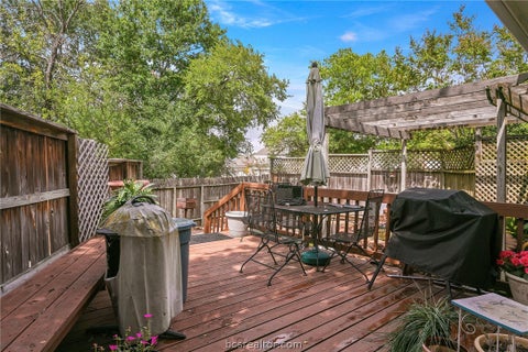 Tiny photo for 300 Chimney Hill Drive, College Station, TX 77840 (MLS # 26009181)