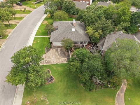 Tiny photo for 300 Chimney Hill Drive, College Station, TX 77840 (MLS # 26009181)