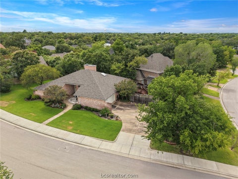 Tiny photo for 300 Chimney Hill Drive, College Station, TX 77840 (MLS # 26009181)