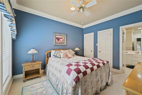 Tiny photo for 300 Chimney Hill Drive, College Station, TX 77840 (MLS # 26009181)