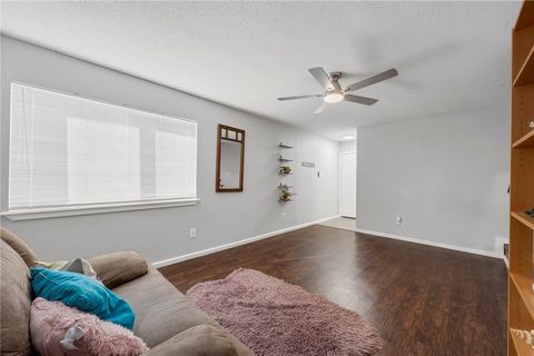 Tiny photo for 4517 Carter Creek Pkwy #5, Bryan, TX 77802 (MLS # 25013196)