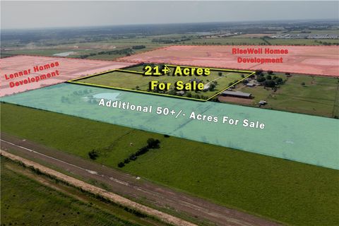 Tiny photo for 33737 Cameron Road, Waller, TX 77484 (MLS # 26008556)