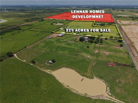 Tiny photo for 33737 Cameron Road, Waller, TX 77484 (MLS # 26008556)
