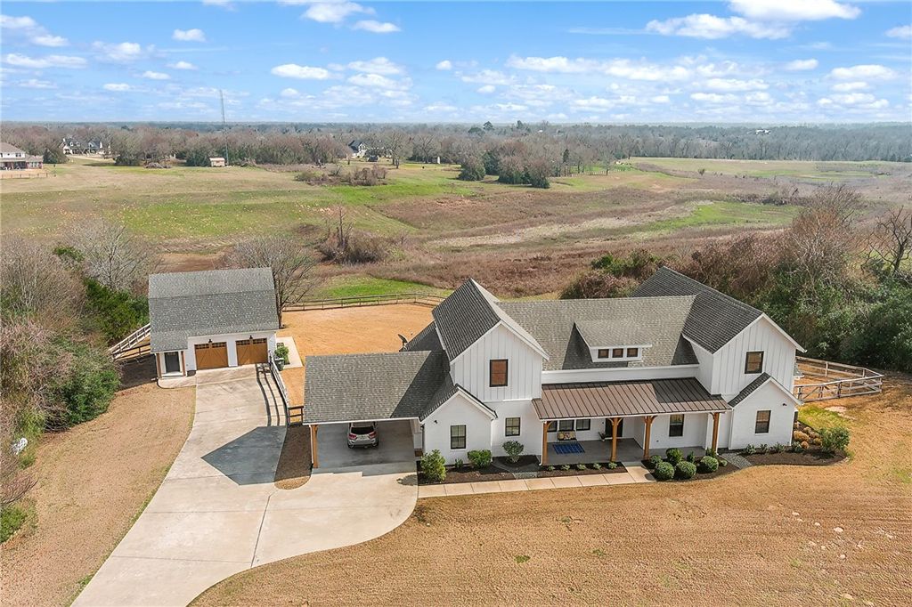 Photo of 7323 River Ridge Drive, College Station, TX 77845 (MLS # 26002095)