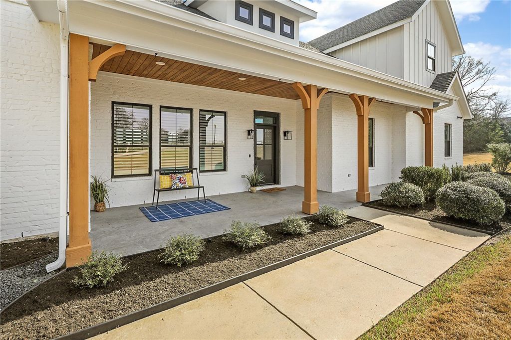 Photo of 7323 River Ridge Drive, College Station, TX 77845 (MLS # 26002095)