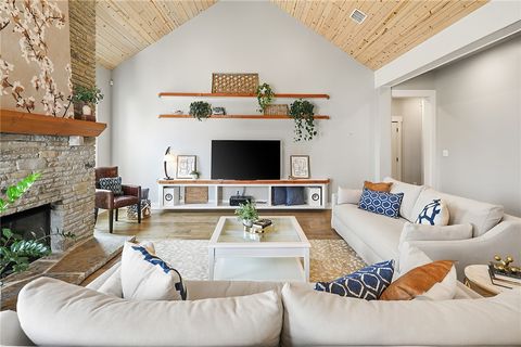 Tiny photo for 7323 River Ridge Drive, College Station, TX 77845 (MLS # 26002095)