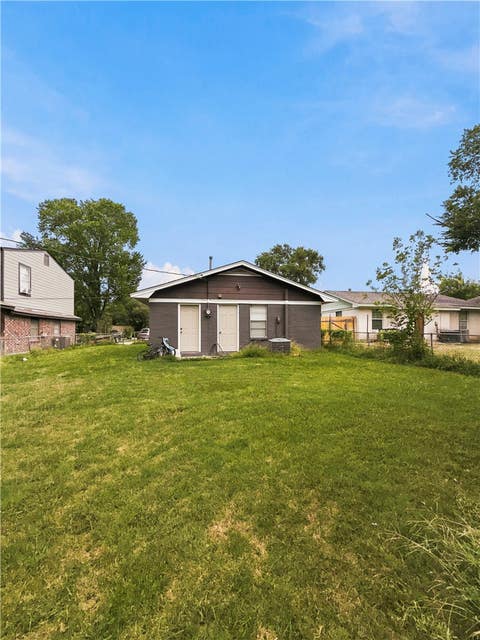 Tiny photo for 1715 Wilson Street, Bryan, TX 77803 (MLS # 26009867)
