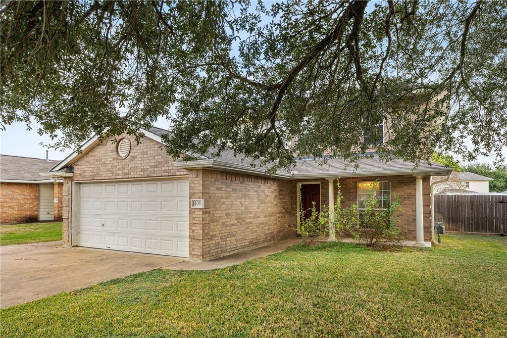 Photo of 408 Pronghorn Loop, College Station, TX 77845 (MLS # 25012077)