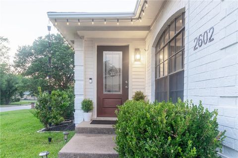 Tiny photo for 2602 Arbor Drive, Bryan, TX 77802 (MLS # 26006028)