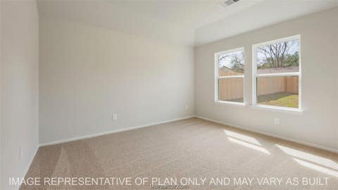 Tiny photo for 1217 Hickory Grove Street, Brenham, TX 77833 (MLS # 26010594)