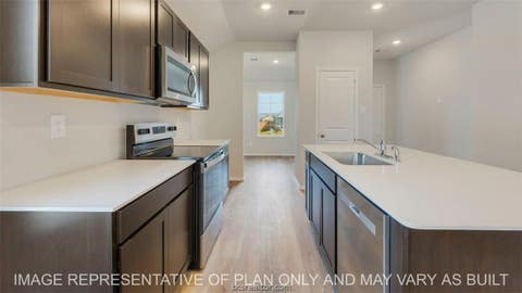Tiny photo for 1217 Hickory Grove Street, Brenham, TX 77833 (MLS # 26010594)