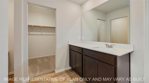 Tiny photo for 1217 Hickory Grove Street, Brenham, TX 77833 (MLS # 26010594)