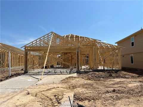 Photo of 1217 Hickory Grove Street, Brenham, TX 77833 (MLS # 26010594)