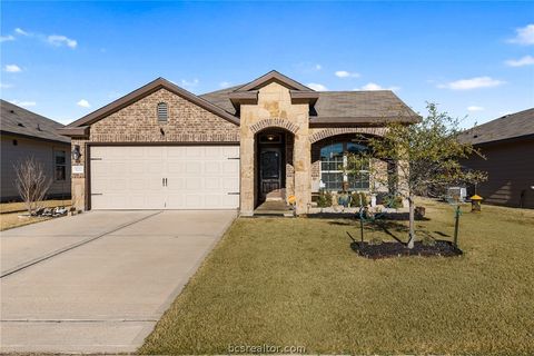 Photo of 5222 Montague Loop, Bryan, TX 77807 (MLS # 26001661)