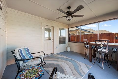 Tiny photo for 5222 Montague Loop, Bryan, TX 77807 (MLS # 26001661)