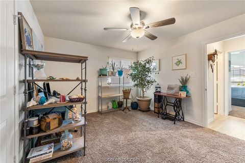 Tiny photo for 5222 Montague Loop, Bryan, TX 77807 (MLS # 26001661)