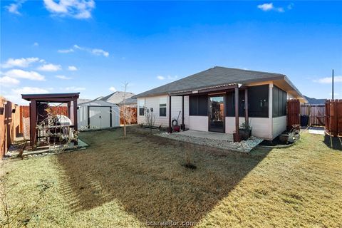 Tiny photo for 5222 Montague Loop, Bryan, TX 77807 (MLS # 26001661)