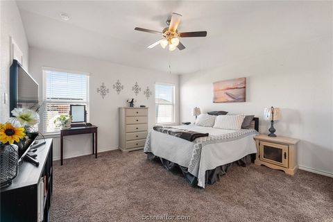 Tiny photo for 5222 Montague Loop, Bryan, TX 77807 (MLS # 26001661)