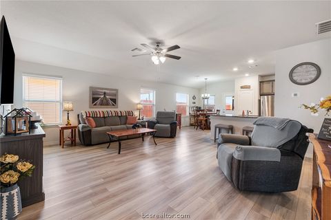 Tiny photo for 5222 Montague Loop, Bryan, TX 77807 (MLS # 26001661)