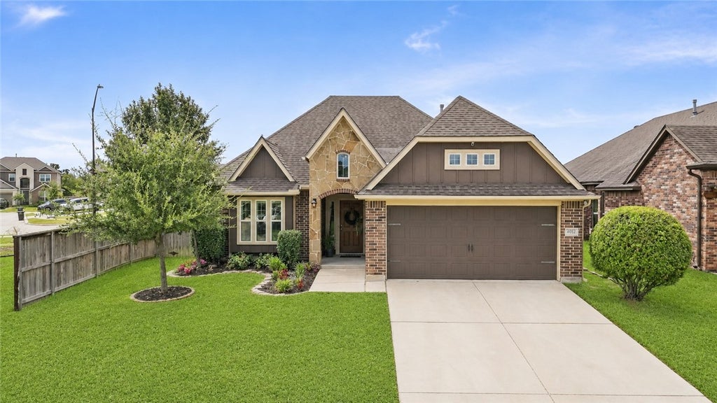 Photo of 4012 Alford Street, College Station, TX 77845 (MLS # 26010816)