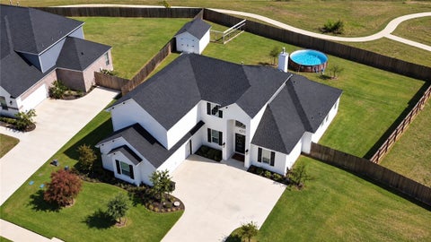 Photo of 4217 Skylar Dr DR, College Station, TX 77845 (MLS # 26011462)