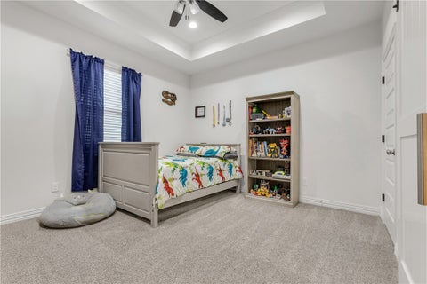 Tiny photo for 4217 Skylar Dr DR, College Station, TX 77845 (MLS # 26011462)
