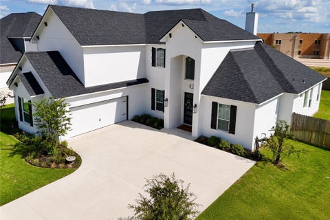 Tiny photo for 4217 Skylar Dr DR, College Station, TX 77845 (MLS # 26011462)