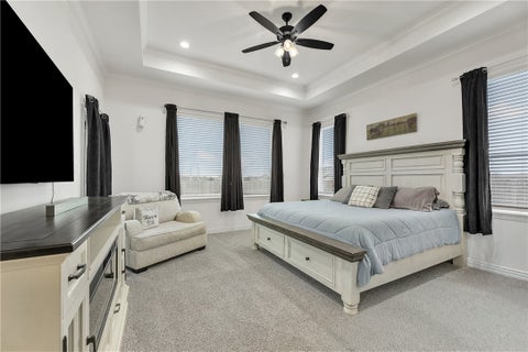 Tiny photo for 4217 Skylar Dr DR, College Station, TX 77845 (MLS # 26011462)