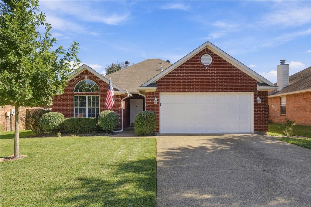 Photo of 242 Stuttgart Circle, College Station, TX 77845 (MLS # 26011878)