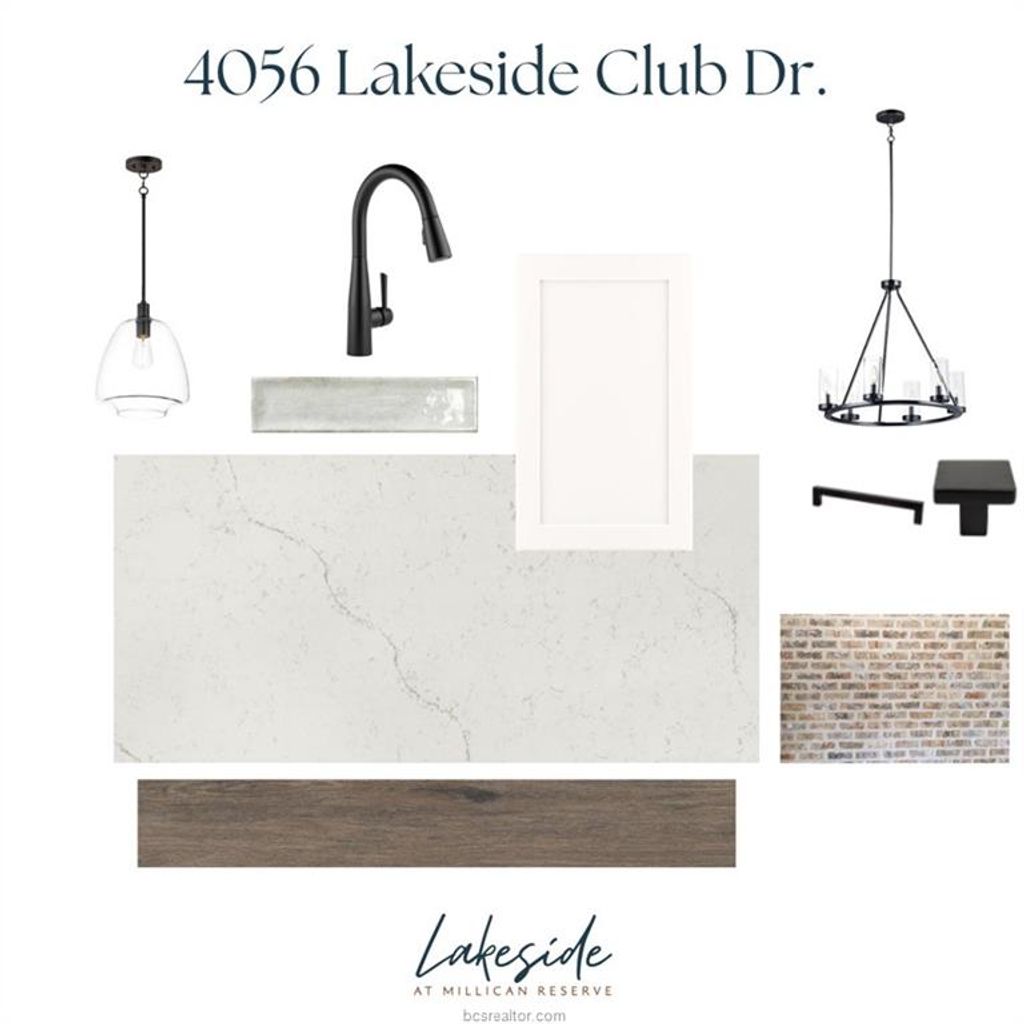 Photo of 4056 Lakeside Club Drive, College Station, TX 77845 (MLS # 26004934)