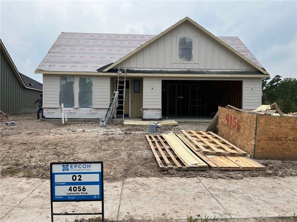 Photo of 4056 Lakeside Club Drive, College Station, TX 77845 (MLS # 26004934)