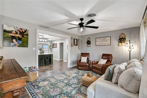 Tiny photo for 205 Munz Street, Brenham, TX 77833 (MLS # 26001008)