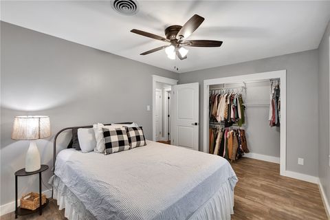 Tiny photo for 205 Munz Street, Brenham, TX 77833 (MLS # 26001008)