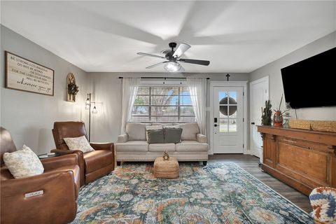 Tiny photo for 205 Munz Street, Brenham, TX 77833 (MLS # 26001008)