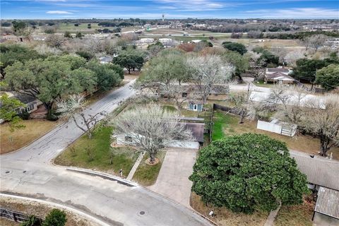 Tiny photo for 205 Munz Street, Brenham, TX 77833 (MLS # 26001008)