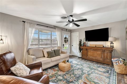 Tiny photo for 205 Munz Street, Brenham, TX 77833 (MLS # 26001008)