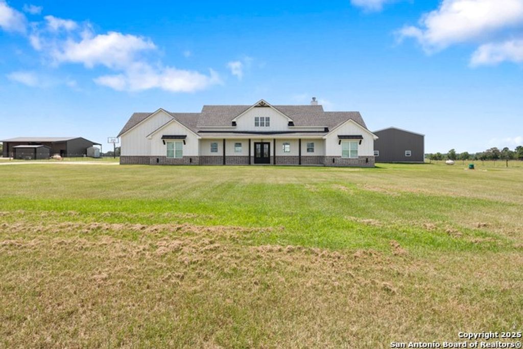 Photo of 32139 Giboney Road, Hempstead, TX 77445 (MLS # 26001481)