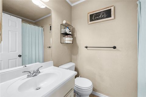 Tiny photo for 806 Dillard Street, Caldwell, TX 77836 (MLS # 26006828)